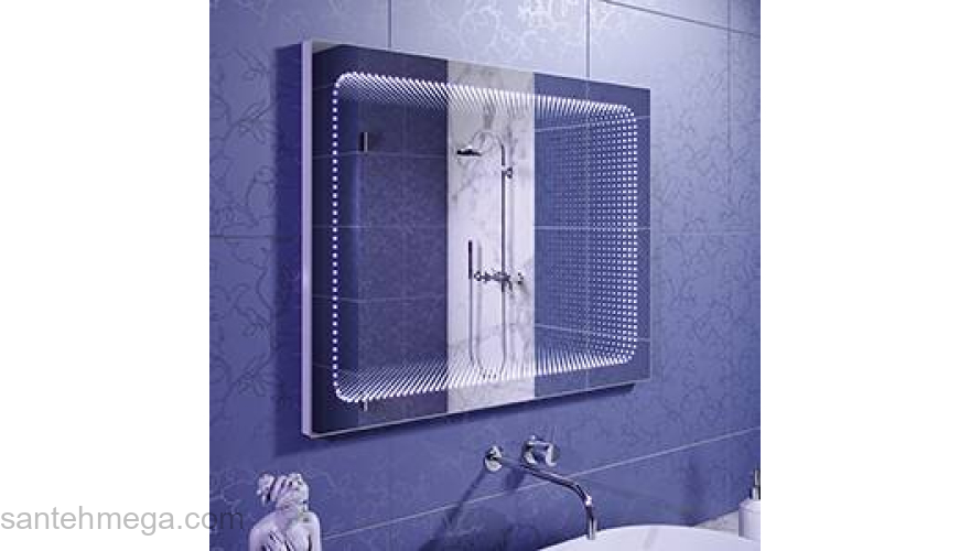 Зеркало с подсветкой ALAVANN Infiniti 90. Фото