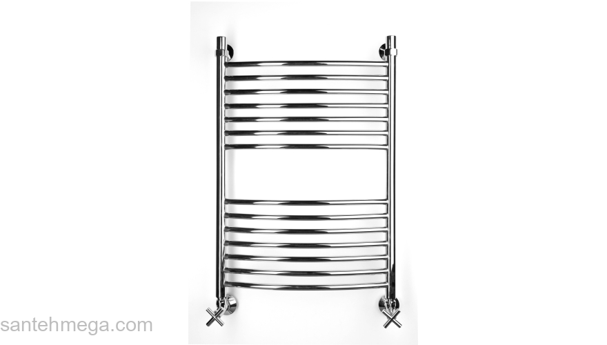 Водяной полотенцесушитель НИКА ЛД (г3) 50/40-8. Фото