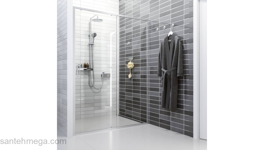 Душевая дверь 140х195 Zodiac IDDIS ZOD6CS4i69. Фото