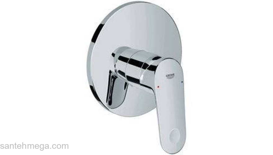 Смеситель для душа GROHE Europlus New 19537002 (внешняя часть). Фото