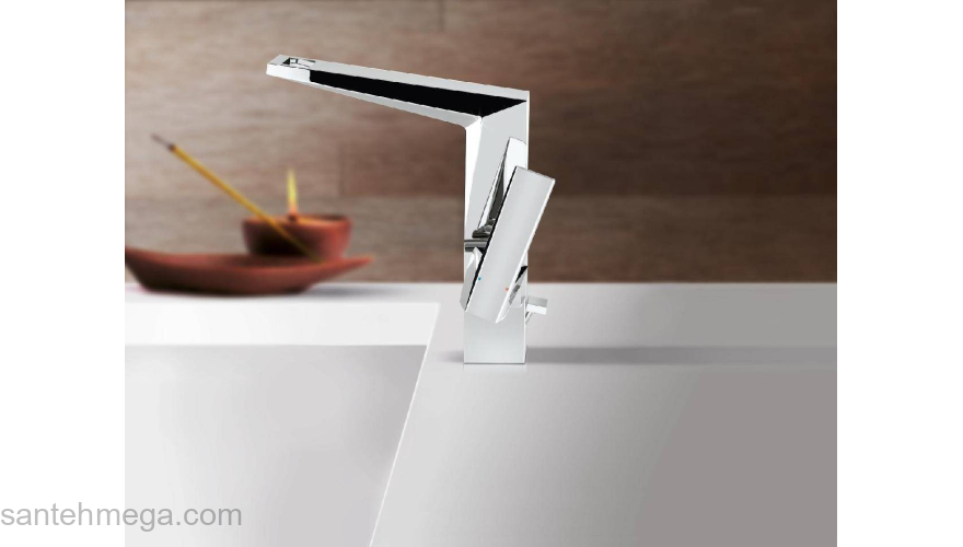 Смеситель для раковины Grohe Allure Brilliant 23109000. Фото