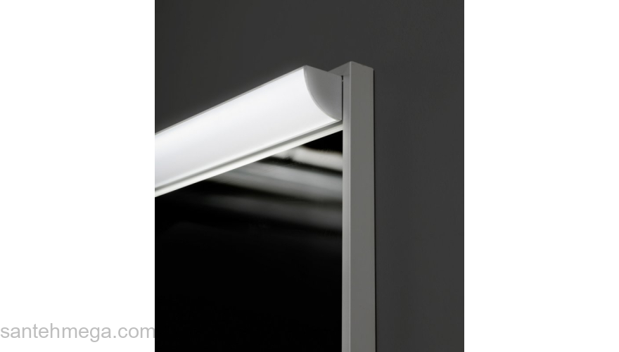 Зеркало с подсветкой BELBAGNO SPC-UNO-600-800-TCH. Фото