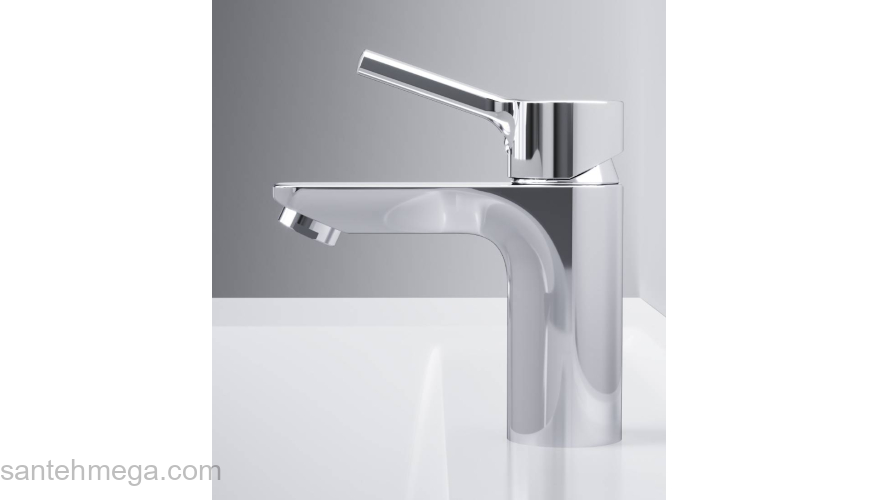 Смеситель для раковины AM.PM X-Joy F85B02100. Фото