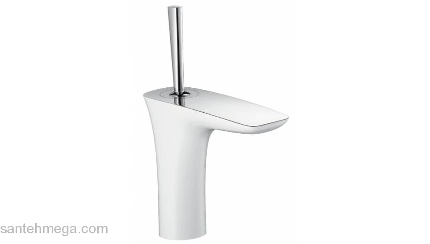Смеситель для раковины HANSGROHE PuraVida 15070400. Фото