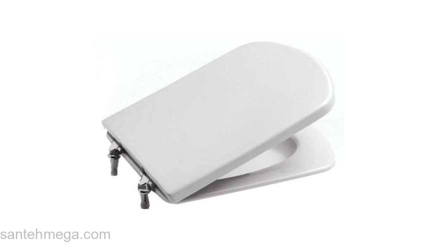 Сиденье для унитаза ROCA Dama Senso 801511004 (Испания). Фото