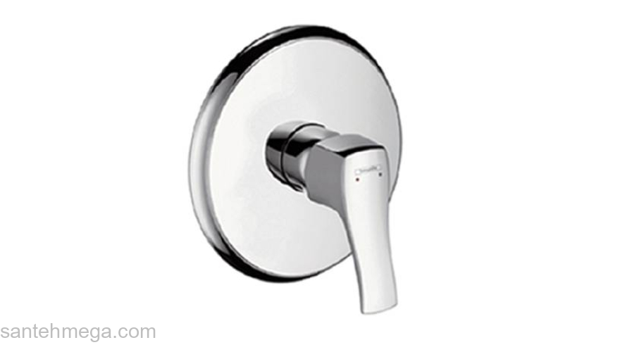 Смеситель для душа HANSGROHE Metris Classic 31676000. Фото