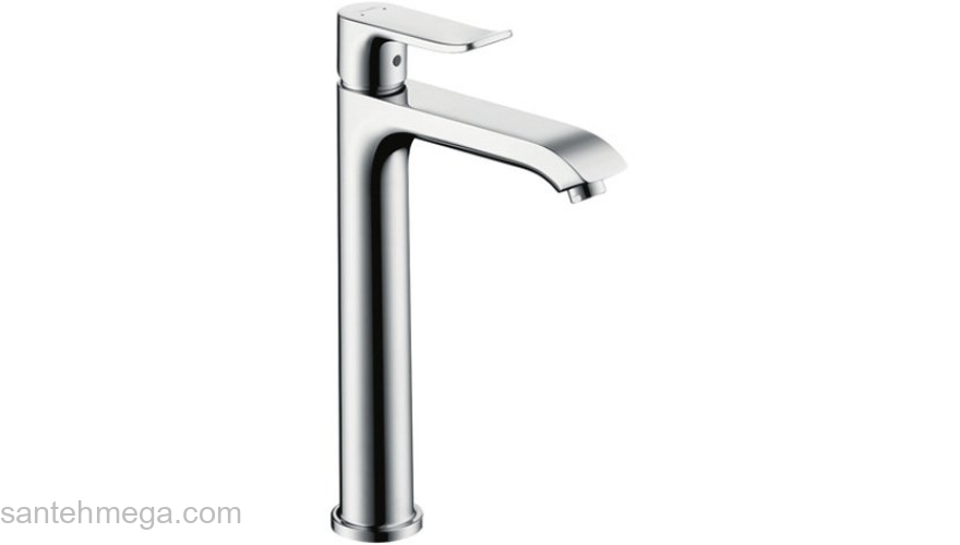 Смеситель для раковины Hansgrohe Metris 200 31183000. Фото