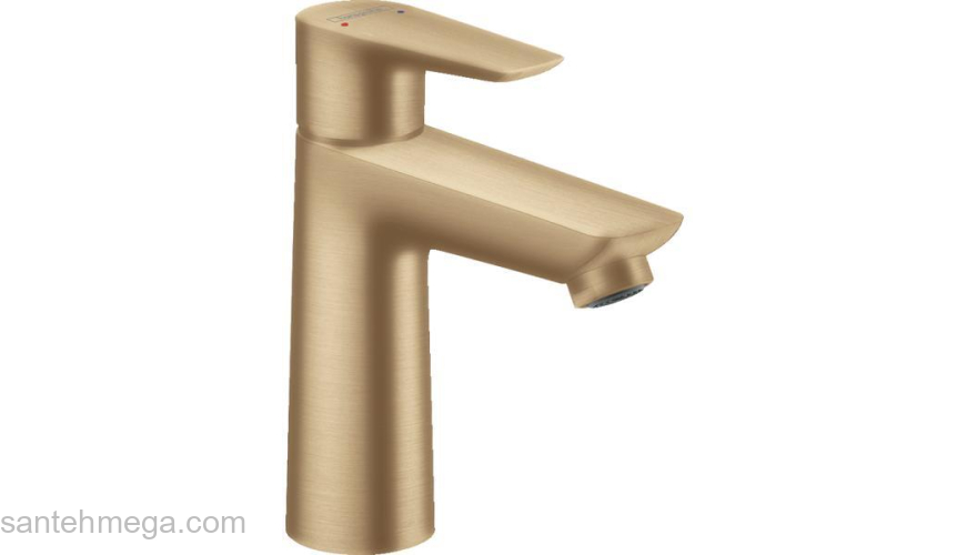 Смеситель для раковины Hansgrohe Talis E 71710140. Фото