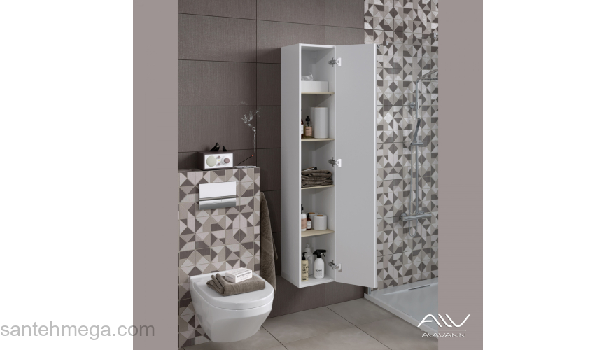 Шкаф-пенал ALAVANN Univers 30. Фото