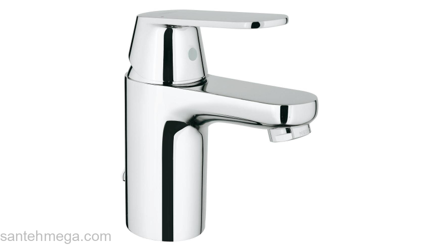 Смеситель для раковины GROHE Eurosmart Cosmopolitan 3282700E. Фото