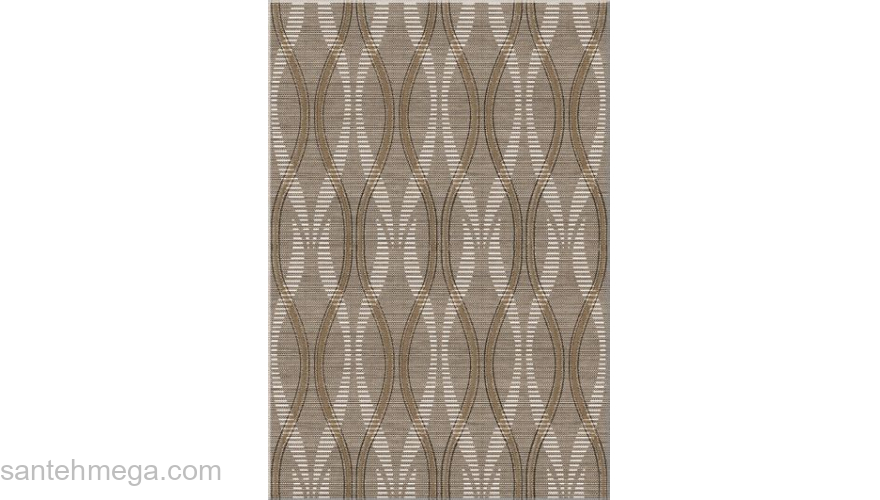 Azori 502911101 Плитка облицовочная Сатти 278х405 мокка. Фото