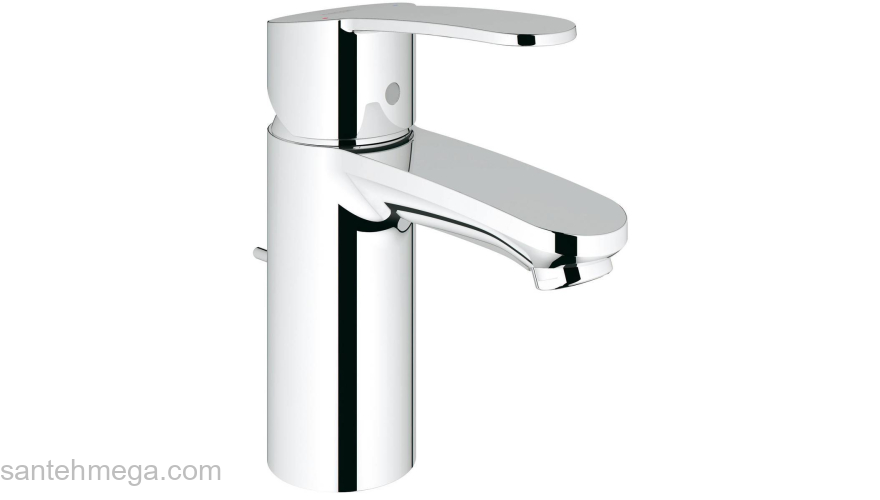 Смеситель для раковины Grohe Eurostyle Cosmopolitan 3355220E. Фото