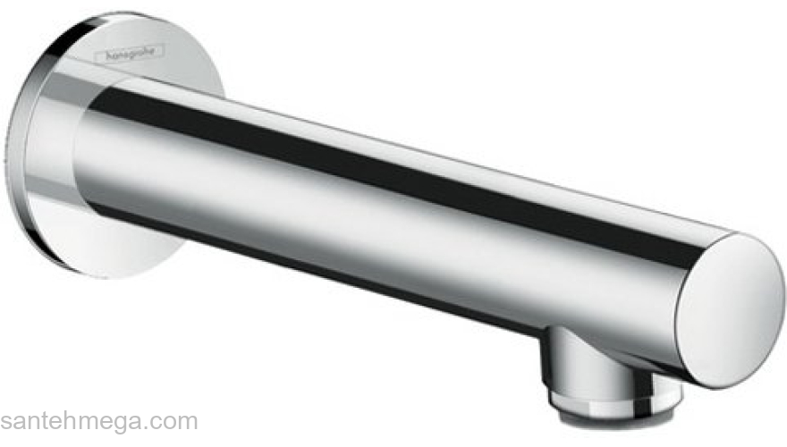 Излив на ванну Hansgrohe Talis S 72410000. Фото