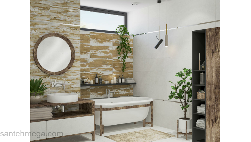 Azori 587992001 Декор Grunge 315х630 vitri art dark