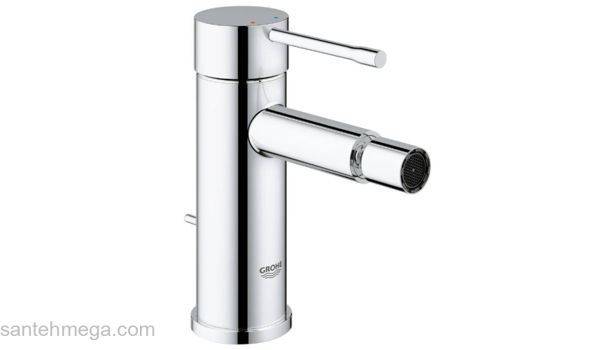 Смеситель для биде GROHE Essence+ 32935001. Фото