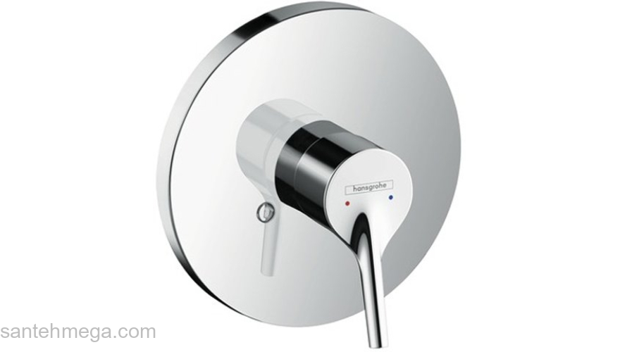 Смеситель для душа Hansgrohe Talis S 72606000. Фото