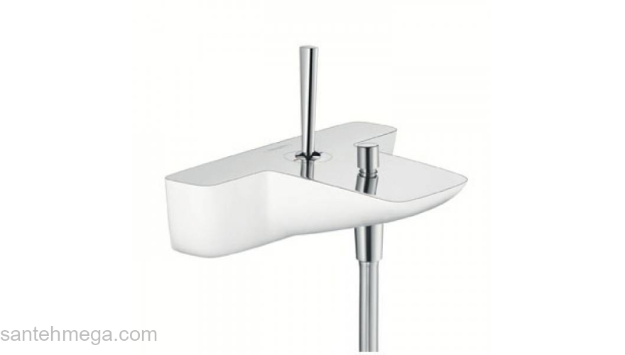 Смеситель для ванны HANSGROHE PuraVida 15472400. Фото