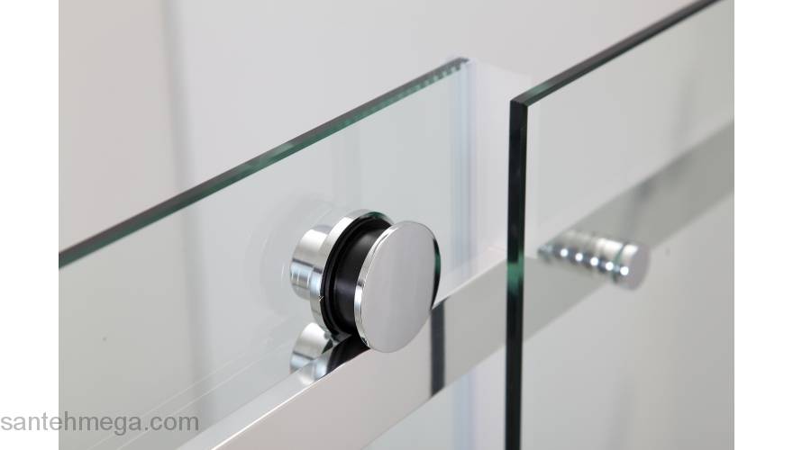 Душевой уголок BLACK & WHITE Stellar Wind S202 900. Фото