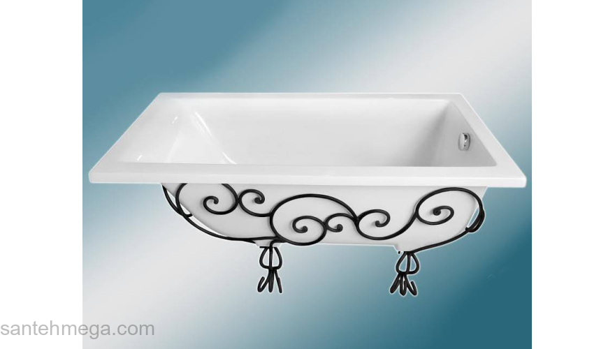 Ванна CASTONE Надежда 170х70. Фото