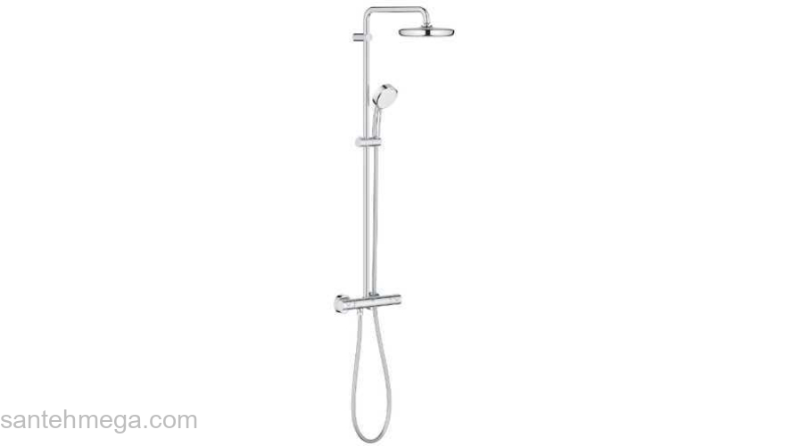 GROHE Душевая система Grohe New Tempesta Cosmopolitan 27922001. Фото