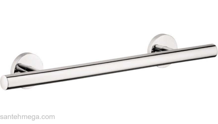 Поручень Hansgrohe Logis 40513000 для ванной комнаты. Фото