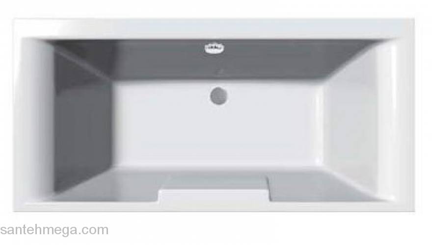 Ванна VAYER Casoli 170x75. Фото