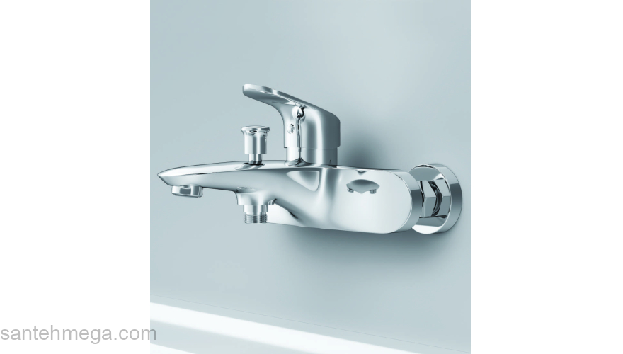 Смеситель для ванны и душа AM.PM Like F8010016. Фото