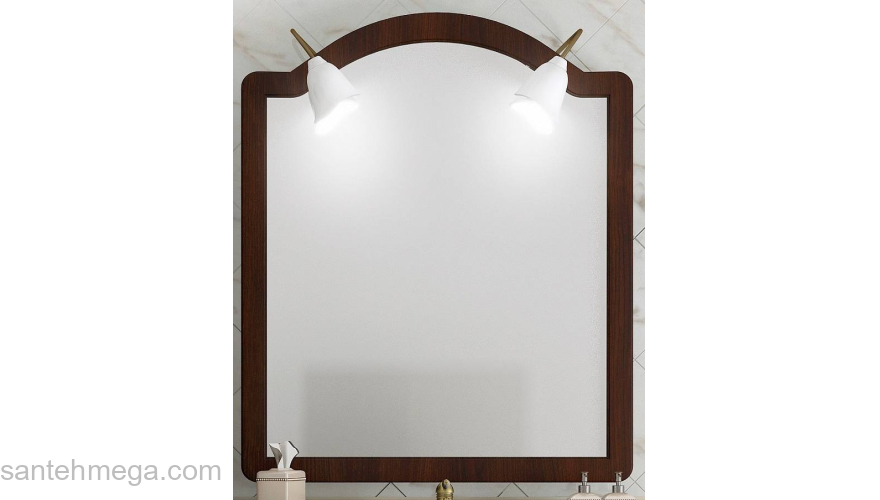 Зеркало OPADIRIS Виктория 90. Фото