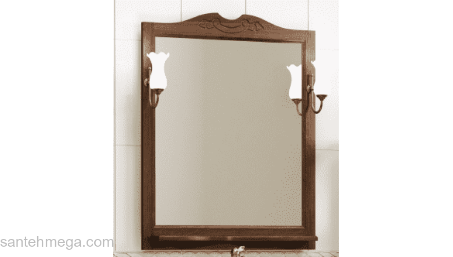 Зеркало OPADIRIS Клио 85 нагал. Фото