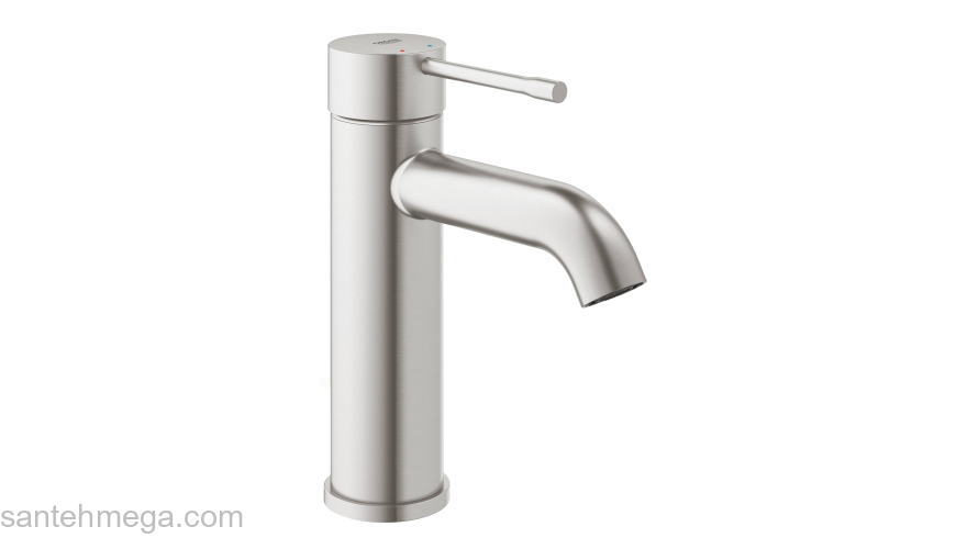 GROHE 23590DC1 Essence New Смеситель для раковины S-Size II, гладкий корпус. Фото