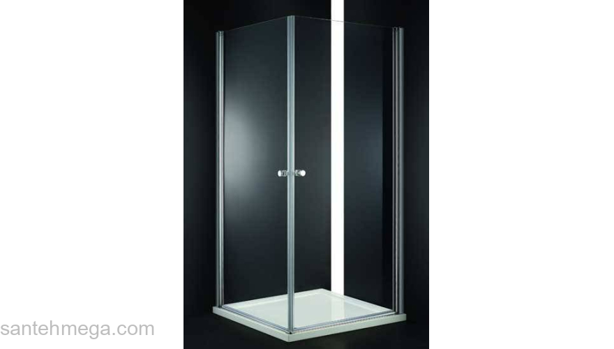 Душевой угол CEZARES Elena ELENA-W-A-2-80-C-Cr. Фото