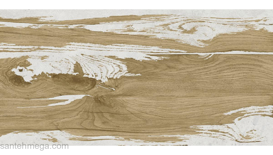 Azori 507991101 Плитка облицовочная Grunge 315х630 nutt dark. Фото