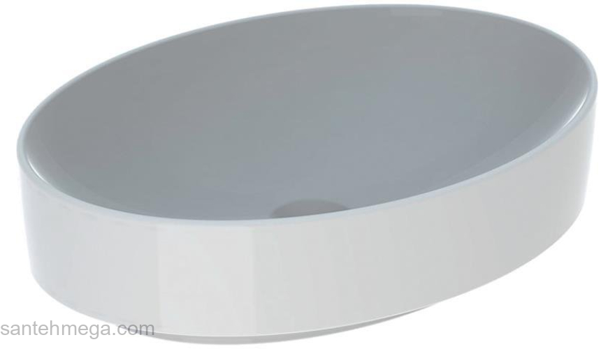 Раковина накладная GEBERIT VariForm 55х40 500.771.01.2. Фото