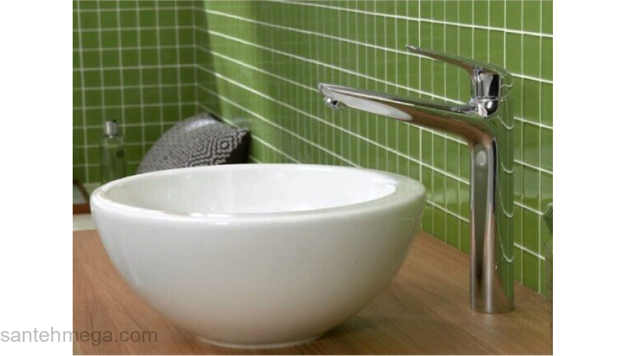 Смеситель для раковины Hansgrohe Novus 230 71123000. Фото