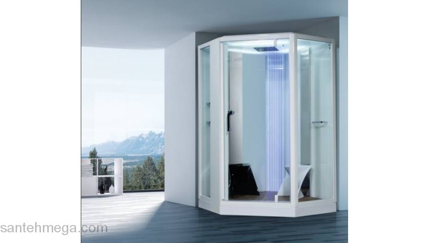 Душевая кабина ORANS SR-89106S-W. Фото