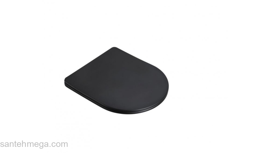 Сидение BELBAGNO Colorato Nero BB062SC-MB. Фото