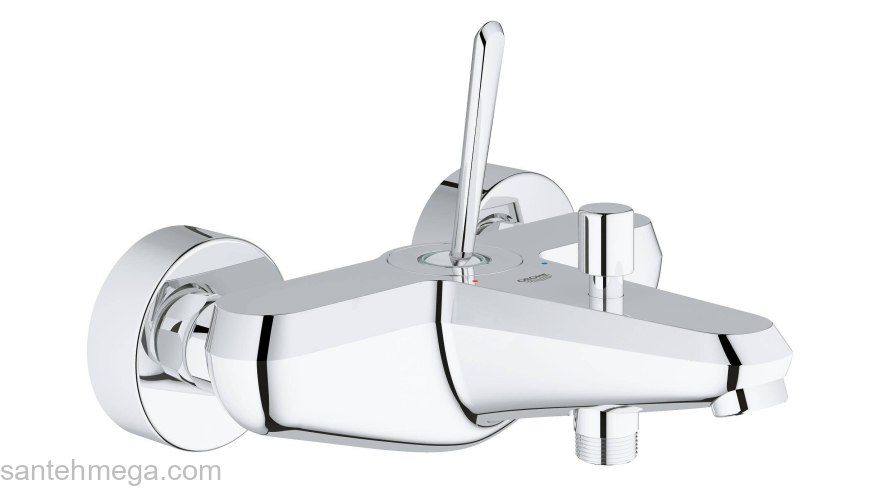 Смеситель для ванны GROHE Eurodisc Joystick 23431000. Фото