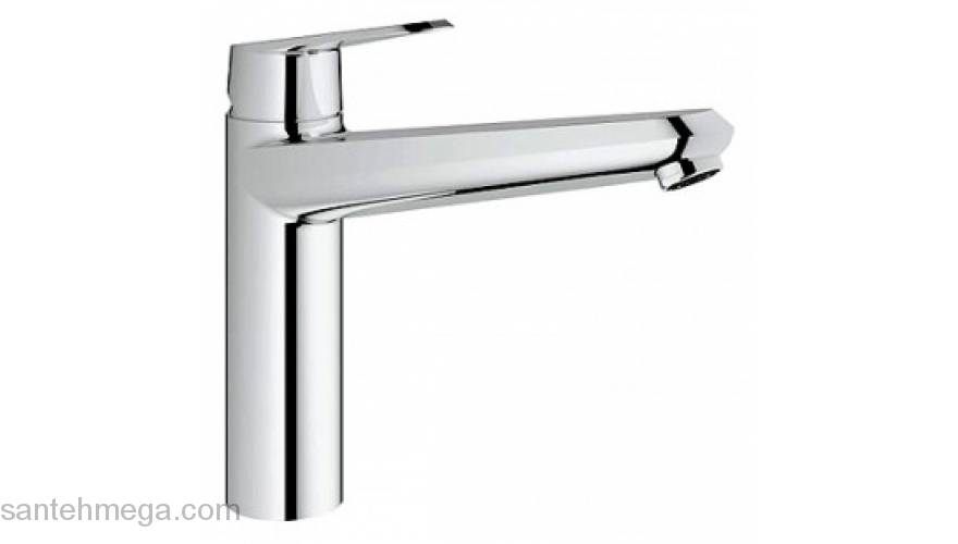 Cмеситель для мойки GROHE Eurodisc Сosmopolitan 33770002. Фото