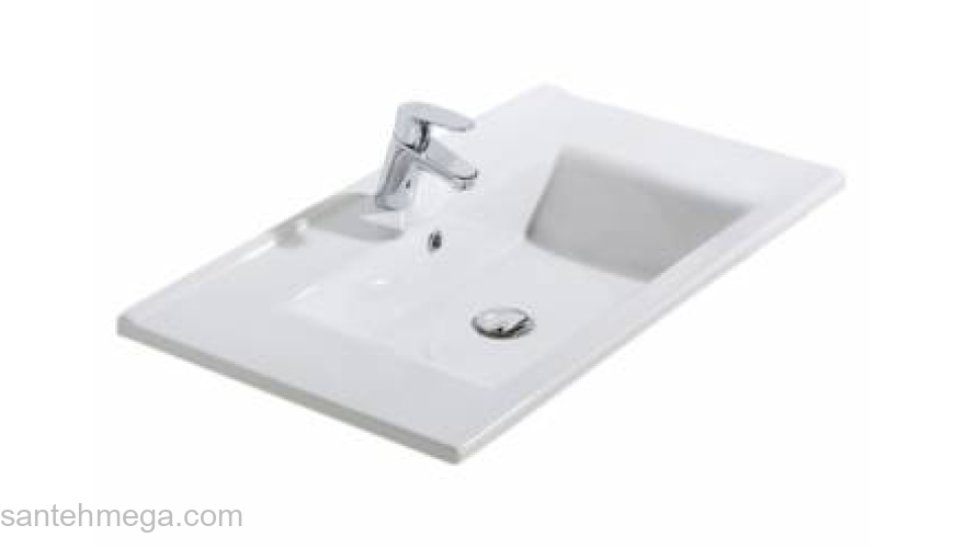 Раковина BELBAGNO Atria 100 9100-KL. Фото