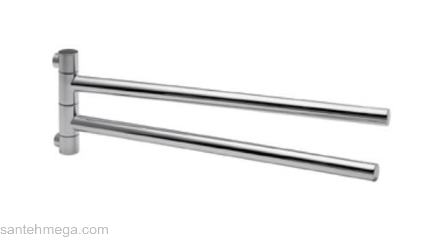 Полотенцедержатель AXOR Starck 40820000 для ванной комнаты. Фото