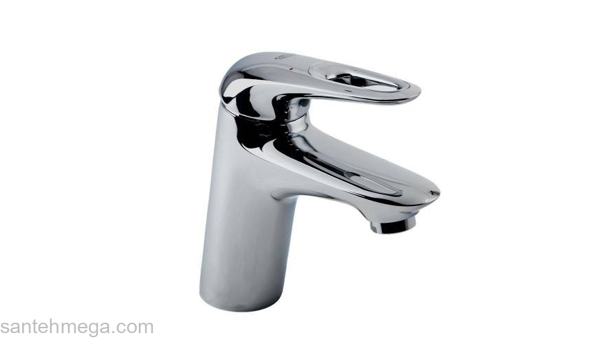 Смеситель для раковины GROHE Eurostyle 32468003. Фото