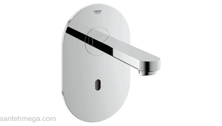Смеситель для раковины GROHE Euroeco Cosmopolitan E 36273000 (внешняя часть). Фото