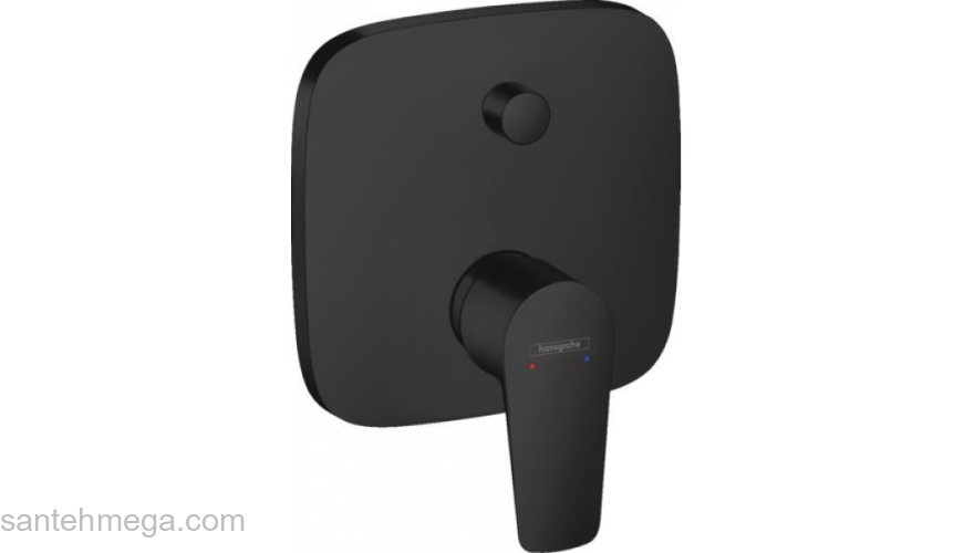 Смеситель для ванны с душем Hansgrohe Talis E 71474670. Фото