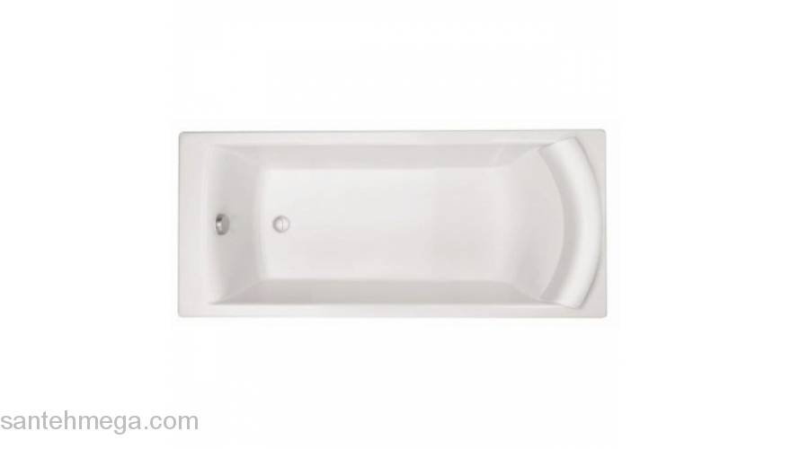 Ванна чугунная без ручек JACOB DELAFON Biove 170х75 E2930-00. Фото