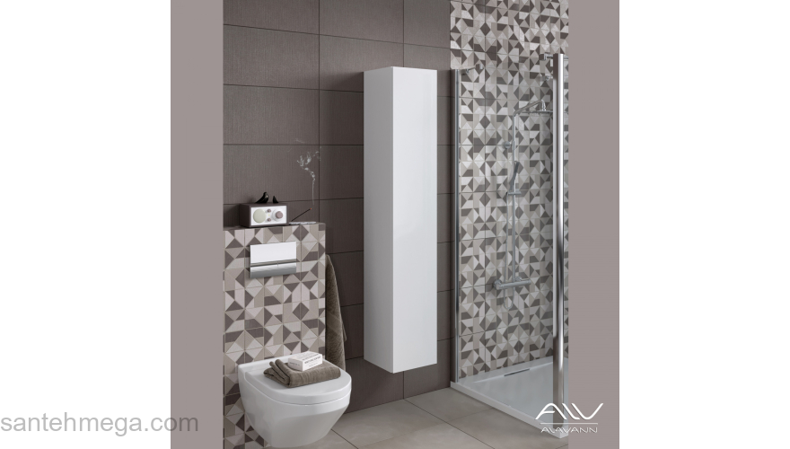 Шкаф-пенал ALAVANN Univers 30. Фото