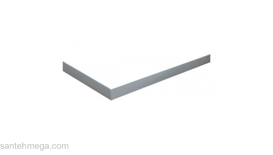 Панель фронтальная для душевого поддона CEZARES TRAY-M-AH-100/80-SCR. Фото