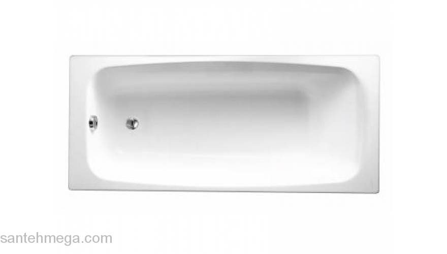 Ванна чугунная без ручек JACOB DELAFON Diapason 170х75 E2937-00. Фото