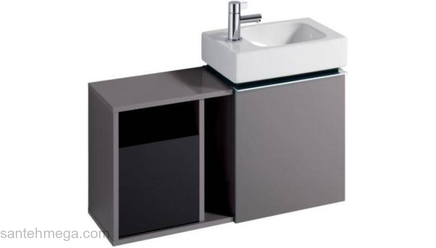 Тумба под раковину KERAMAG Icon 840139000. Фото