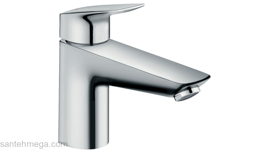 71311000 HANSGROHE  Logis смеситель для ванны Monotrou. Фото