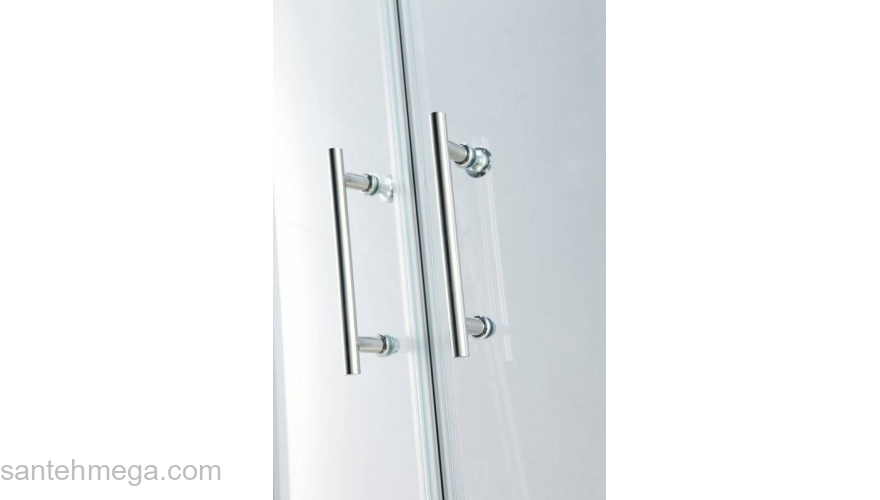 Душевой угол CEZARES Momento MOMENTO-R-2-80-C-Cr. Фото